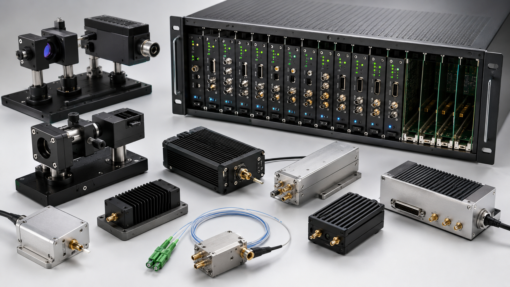 Optoelectronics